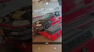 B20v Dyno tune #skunk2 #b20vtec #bloxracing #arp #supertech
