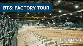 How We Build Quality Manufactured Homes&mdash;Factory Walkthrough