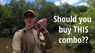 Ugly Stik Dock Runner: The  Ultimate Go Anywhere Rod?
