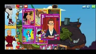 Animation Throwdown .. Educated rumble .. match 5 KAH vs German Raiders