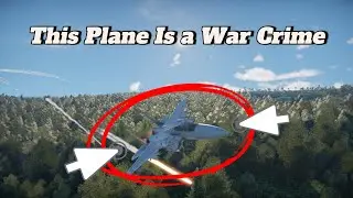 This Plane Is a War Crime (F15A Review and F15c MISP grind)