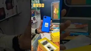 New Poco C3 |Poco Mobile| #unboxing #short #short