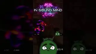 I PANICKED - In Sound Mind - #shorts #havanicedae #vtuber