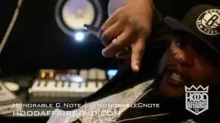 Cooking Beats: Honorable C Note 5 Minute Cook Up