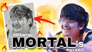 @Mortal's potrait | 🔥🔥 Mortalarmy | Soul | Mortal #mortalarmy