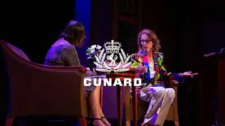 Cunard | Transatlantic Fashion Week 2019 | Guest Speakers
