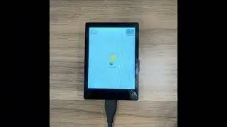 GIF Animation using LVGL with ESP32