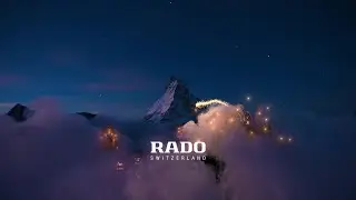 Feel the Moment | Rado Festive Wonderland