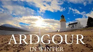 ARDGOUR IN WINTER