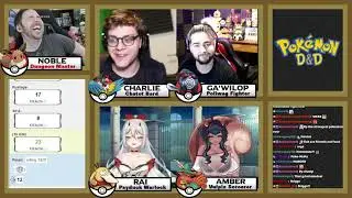 Gym leader Briggs