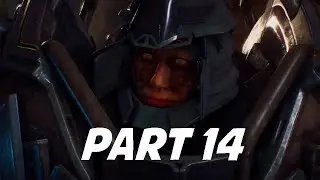 ANTHEM Walkthrough Part 14 - Freelancer Down (Story Campaign)