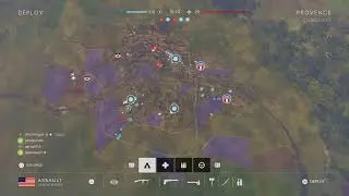 Battlefield V: U.S East No stress just sweat's Operation Shellshock