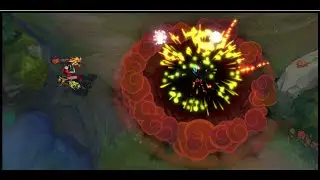 Firecracker Jinx Skin Review - Jinx New Skin 2015 - League of Legends