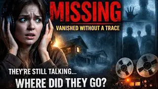 Shadows of the Missing &ndash; people vanish, leaving only whispers behind.