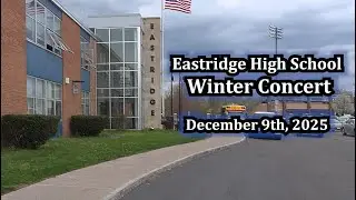 Eastridge Winter Concert 2025