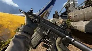 Ironsight Death Match Moment #4 - a glorious 7k with HK417