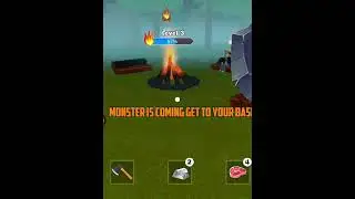 96 Nights Survival in Jungle 8