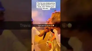 omg travis scott new news travis scott fans travis scott  LOST FAREVE AND FANAT #shorts
