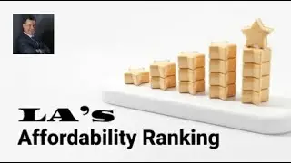 Regional Price Parity Index Reveals LA's Affordability Ranking