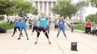 2019 CC Flash Mob