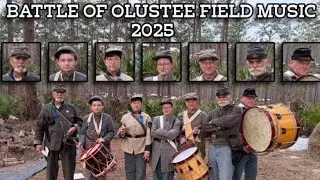 Fife & Drum at Olustee Battlefield Historic State Park, FL 2025