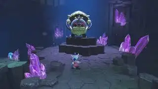 ASTRO BOT 🤖 The Lost Galaxy 🌌