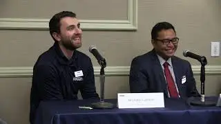 KGI Students Discuss Their Experience with Prospective Students