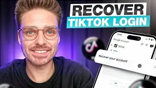 Как восстановить вход в TikTok &mdash; пошаговое руководство