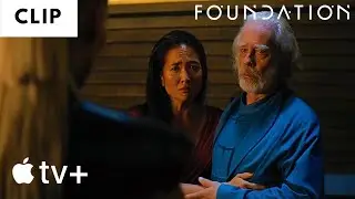 Brother Dusk & Rue Death Scene | Foundation Season 2