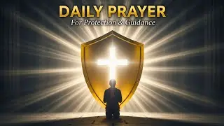 Start Your Day with This Catholic Prayer for Divine Protection & Guidance