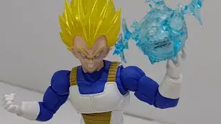 Not Again...Beast Deities B014-NA (Reissue) Saiyan Suit Vegeta #dragonballz #vegeta #ssjvegeta