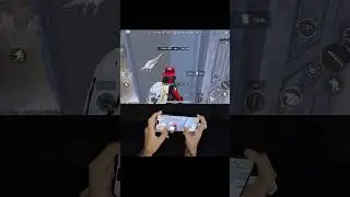 Fastest reflexes 🥵🔥 #pubgshorts #bgmi #handcam #ytkishor