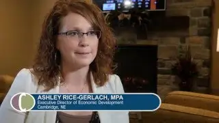 Cobblestone Hotels Testimonial - Ashley Rice Gerlach