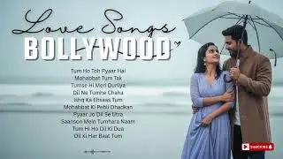 🎶 Bollywood Love Song Collection 2026 | Soft Hindi Romance Mix