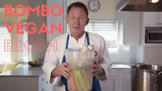 Vegan Broth Recipe Video - Chef Mark Peel