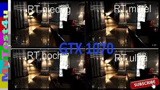 Raytracing mit GTX1070 ? Battlefield 5 in HD (NV Driver 425.31 & WIN10 Version 1809)