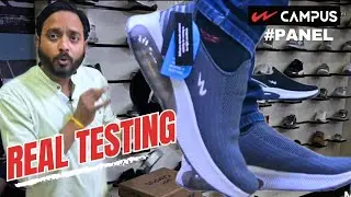 Reality Check - Campus Sports Shoes - Panel |  Without Lace Walking Shoes | Best Shoes Under 1500