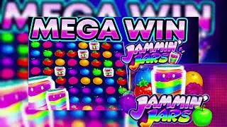 JAMMIN JARS ОТ ПУШ ГЕЙМИНГ в поисках заноса