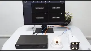 Compatible Hikvision NVR 2357C 2387C Full Color Turret IP Camera