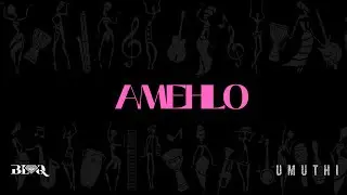 Blaq Diamond - Amehlo (Official Audio)