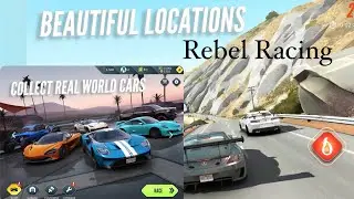 Gaming test || IPhone 13 || Rebel Racing || iPhone 13, 14 || HD Graphic 🔥🔥