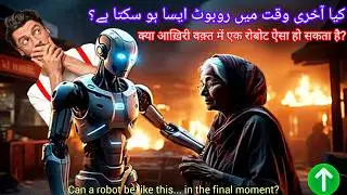 &ldquo;This Robot Did Something Unbelievable  &ndash; Emotional AI Story&rdquo;