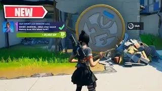 Visit Ghost and Shadow Ruins All 3 Locations - Fortnite Week 11 Challenges Guide