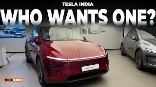 Tesla India - Who is buying one?