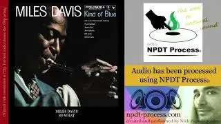 Miles Davis - So What | Perfect Audio @ 445Hz