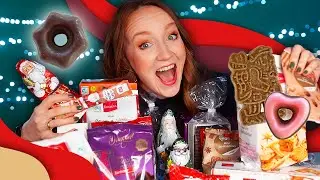 Ich teste vegane Weihnachtssüßigkeiten
