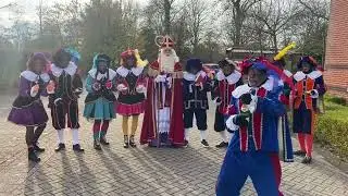 Stichting Sinterklaas Comité Workum wenst u een goed 2026 toe 🥂