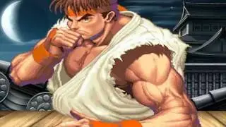 Street Fighter - Ryu Theme - Pop Remix