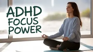 5-Minute ADD/ADHD Affirmations &ndash; Focus, Calm, and Self-Confidence