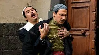 ساعة كاملة من حكايا مسلسل باب الحارة - وائل شرف